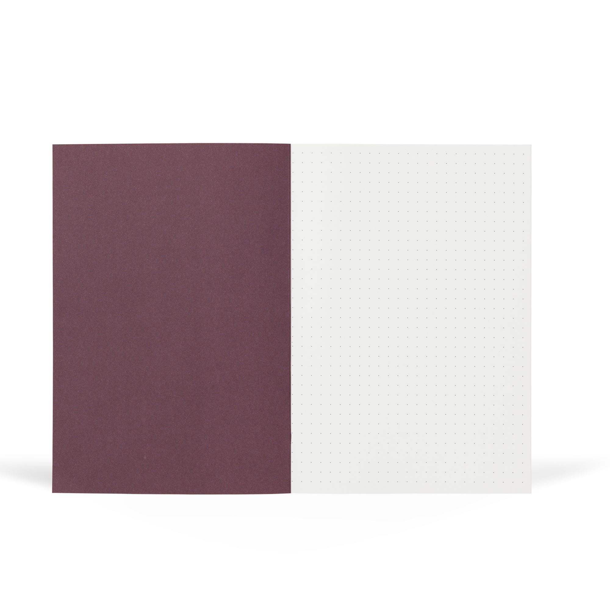 Notem Quaderni Quaderno Vita Medium Blue Stripes