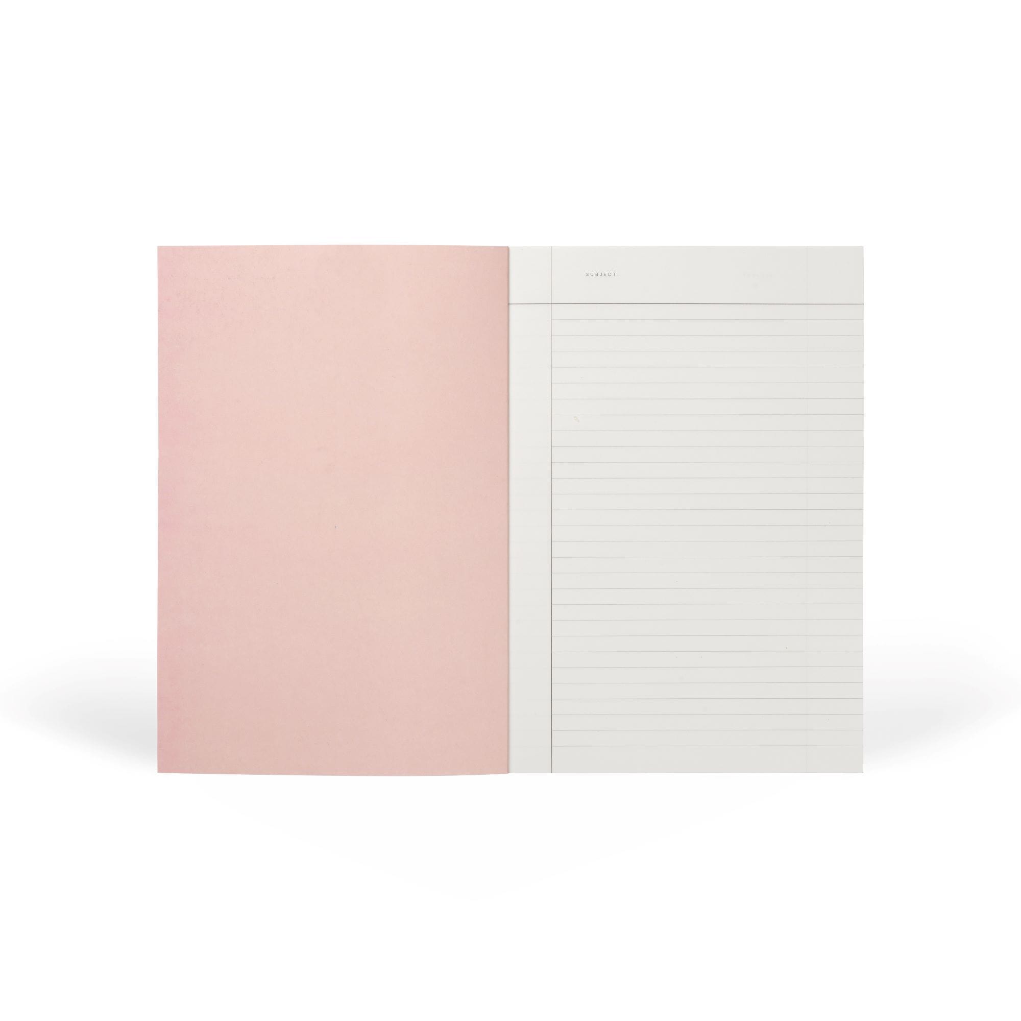 Notem Quaderni Quaderno Vita Medium Green Grid