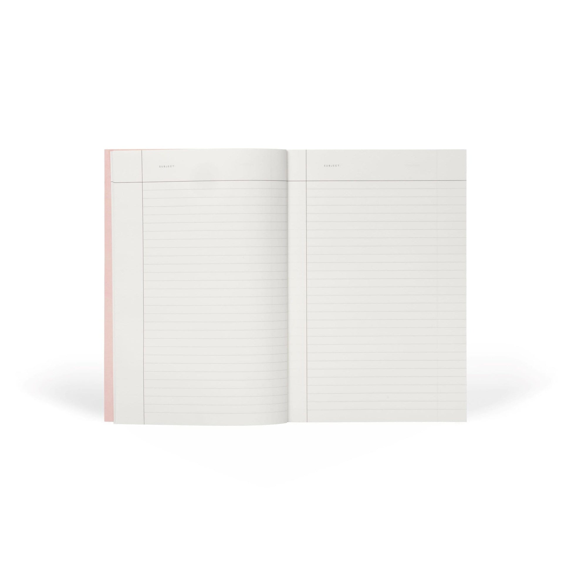 Notem Quaderni Quaderno Vita Medium Green Grid