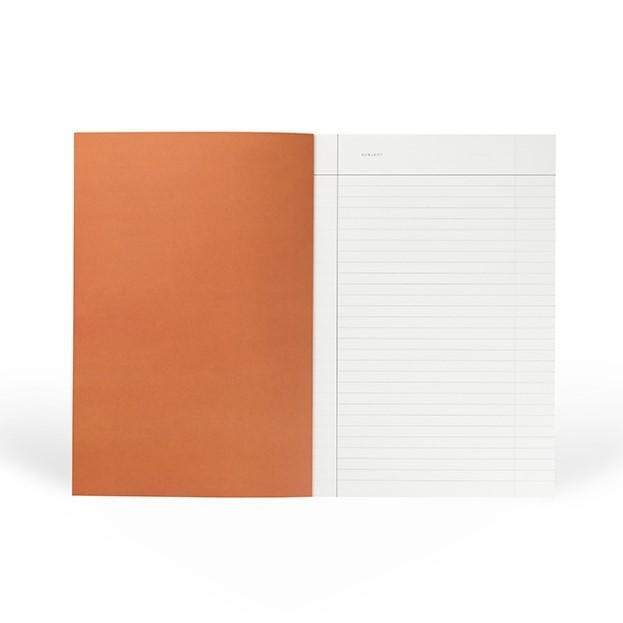 Notem Quaderni Quaderno Vita Medium Rose Grid