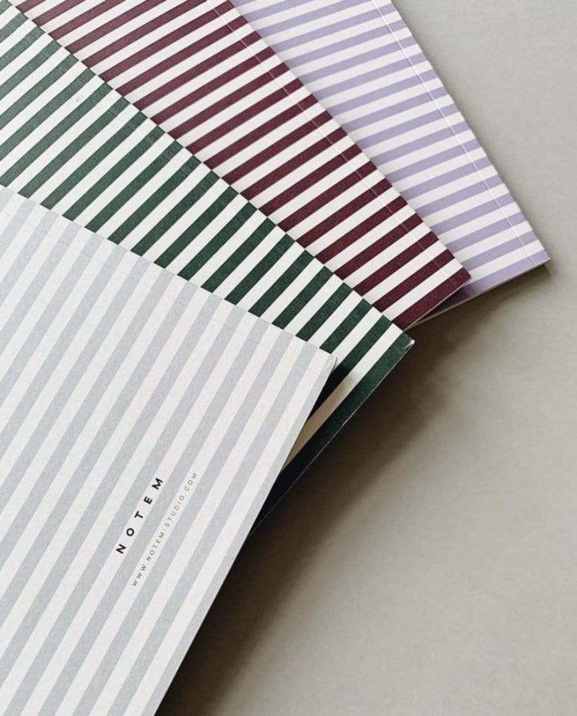 Notem Quaderni Quaderno Vita Small Lavender