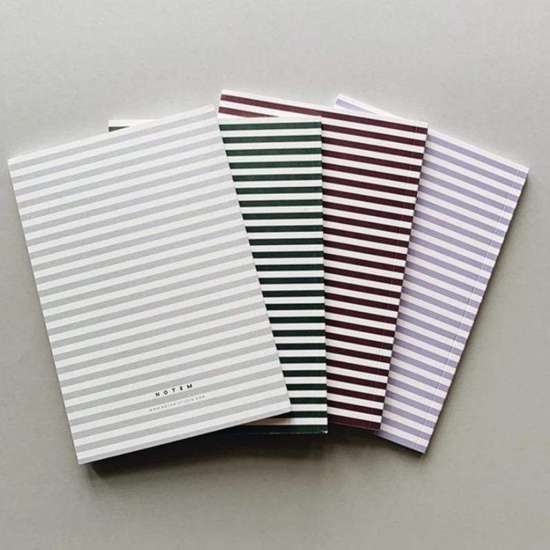 Notem Quaderni Quaderno Vita Small Lavender