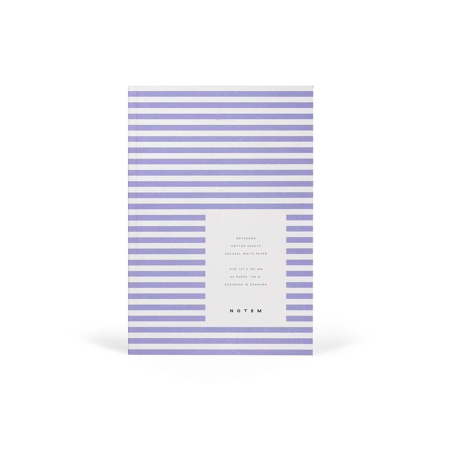 Notem Quaderni Quaderno Vita Small Lavender