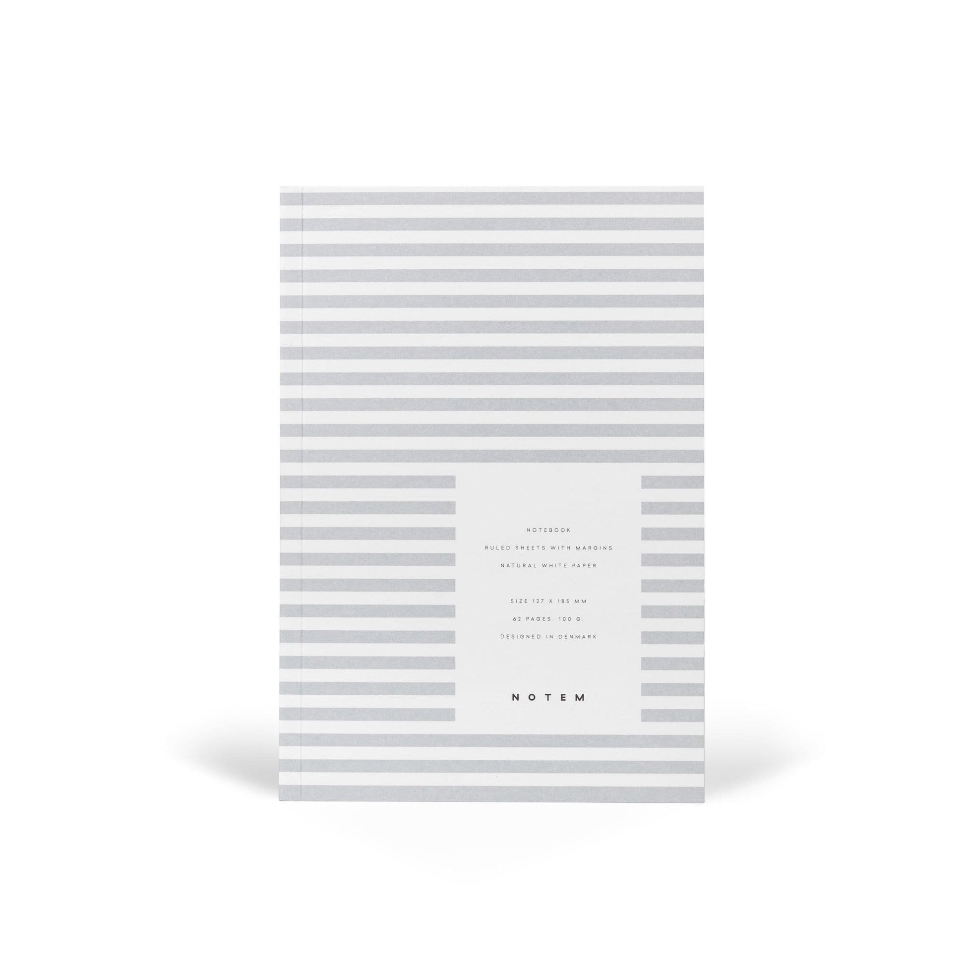 Notem Quaderni Quaderno Vita Small Light Blue
