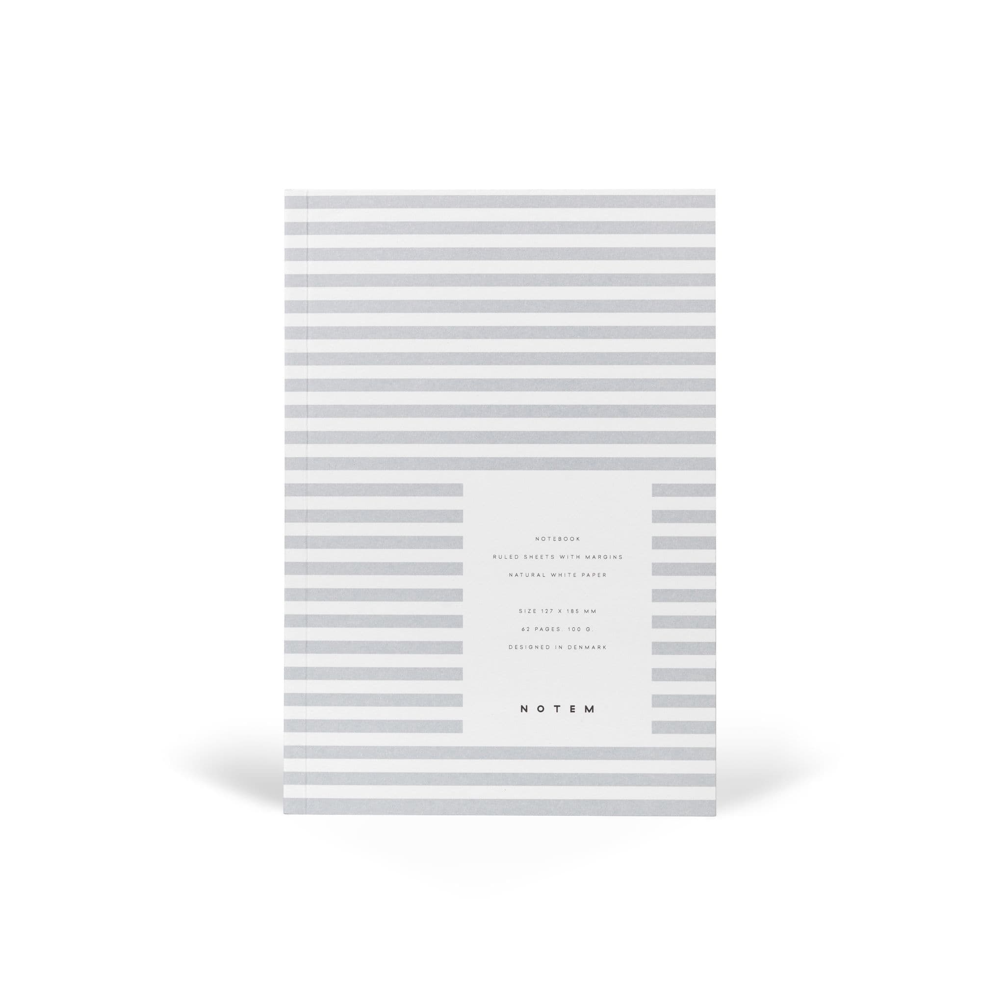 Notem Quaderni Quaderno Vita Small Light Blue