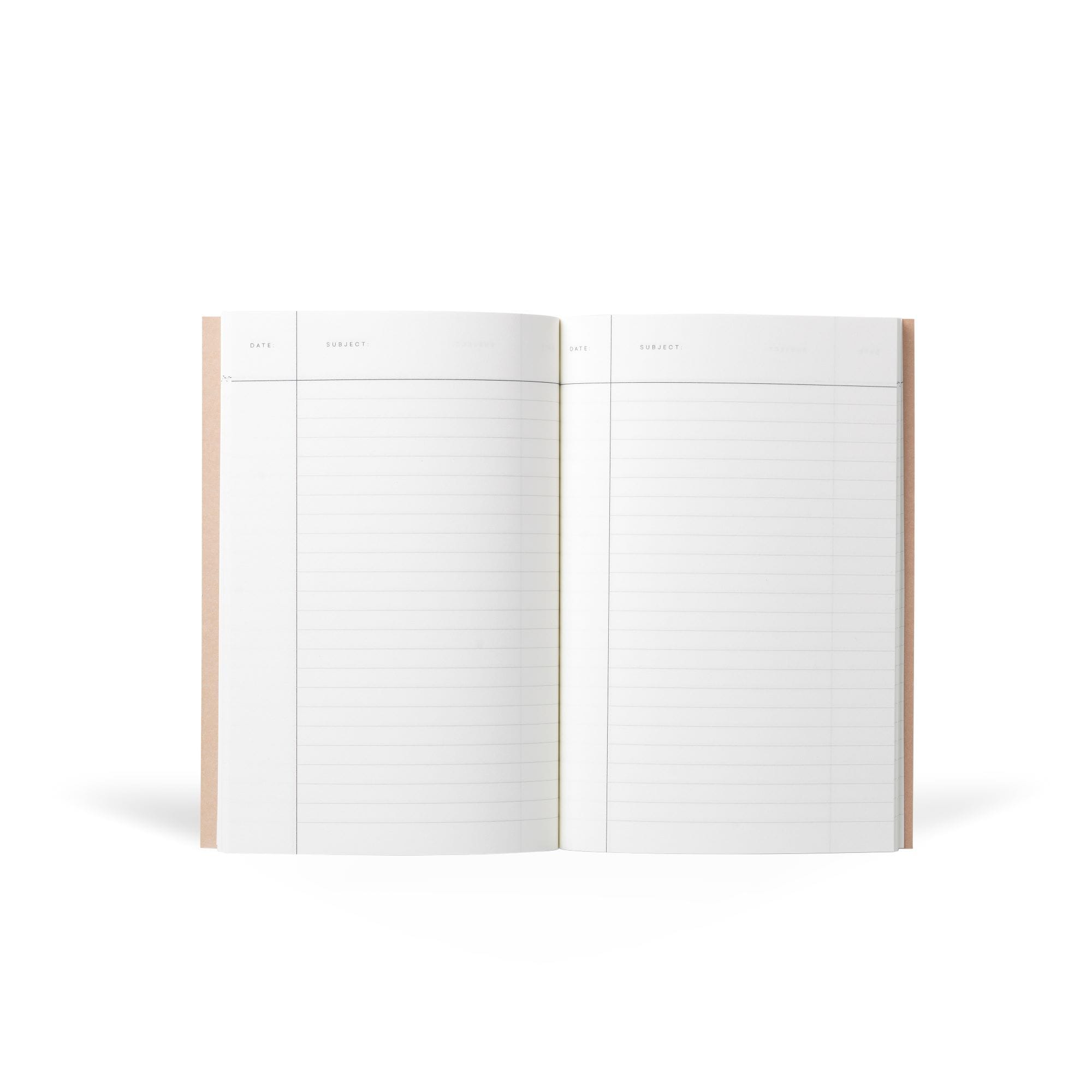 Notem Quaderni Quaderno Vita Small Light Blue