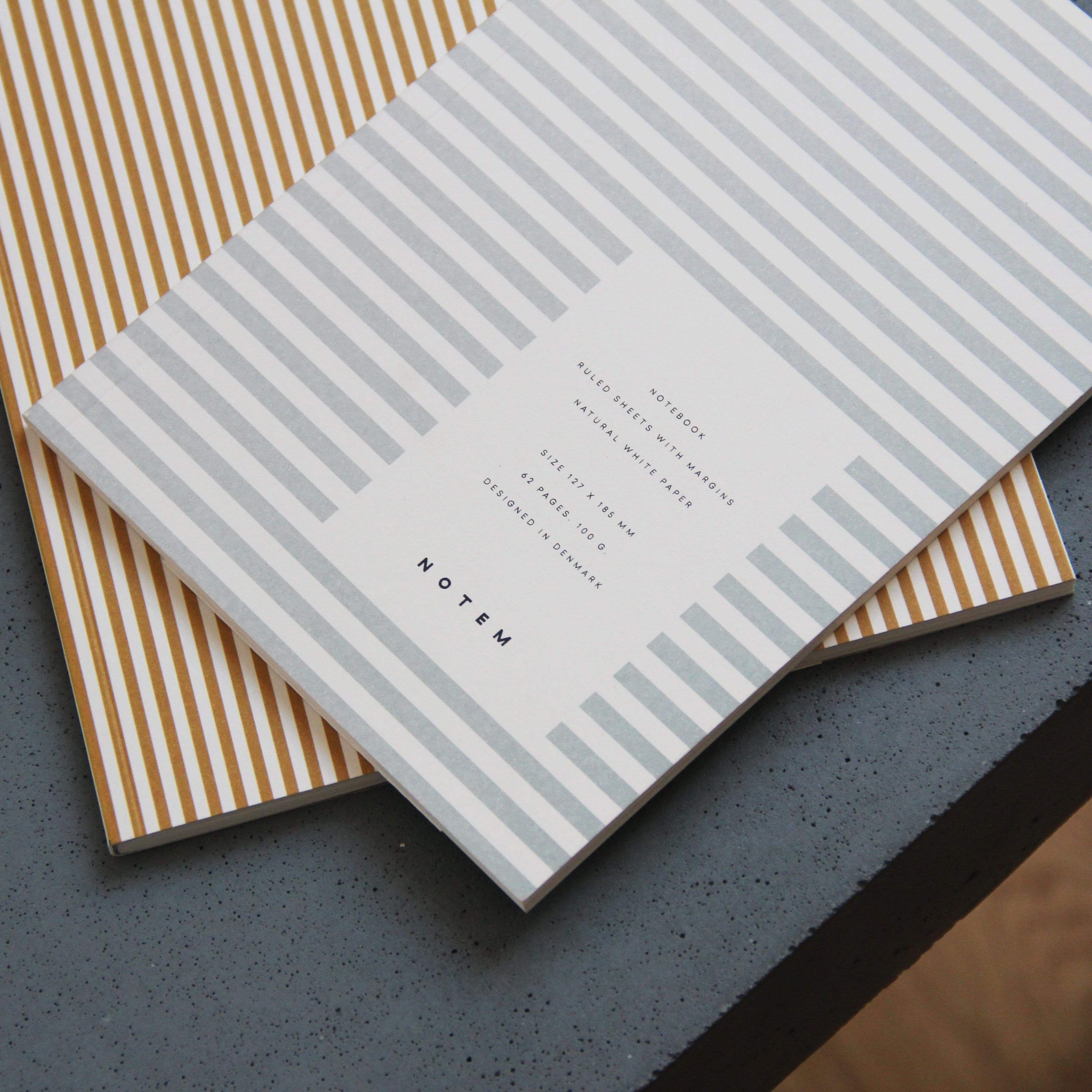 Notem Quaderni Quaderno Vita Small Light Blue