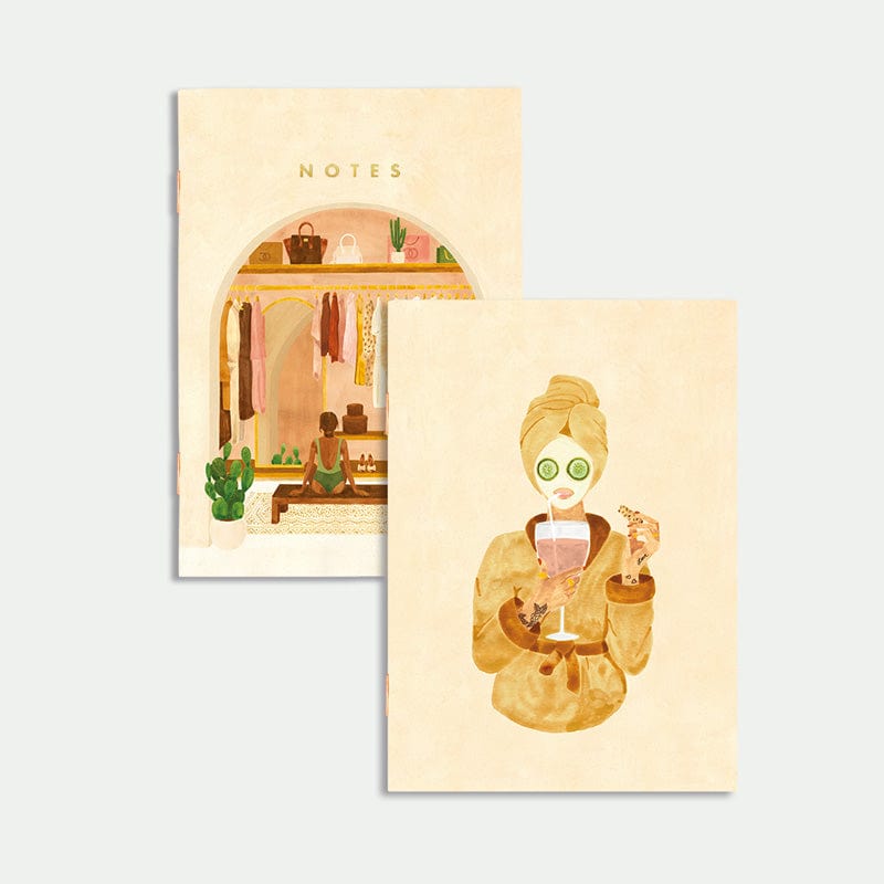 All The Way To Say Quaderni Set quaderni Do Not Disturb