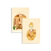 All The Way To Say Quaderni Set quaderni Do Not Disturb