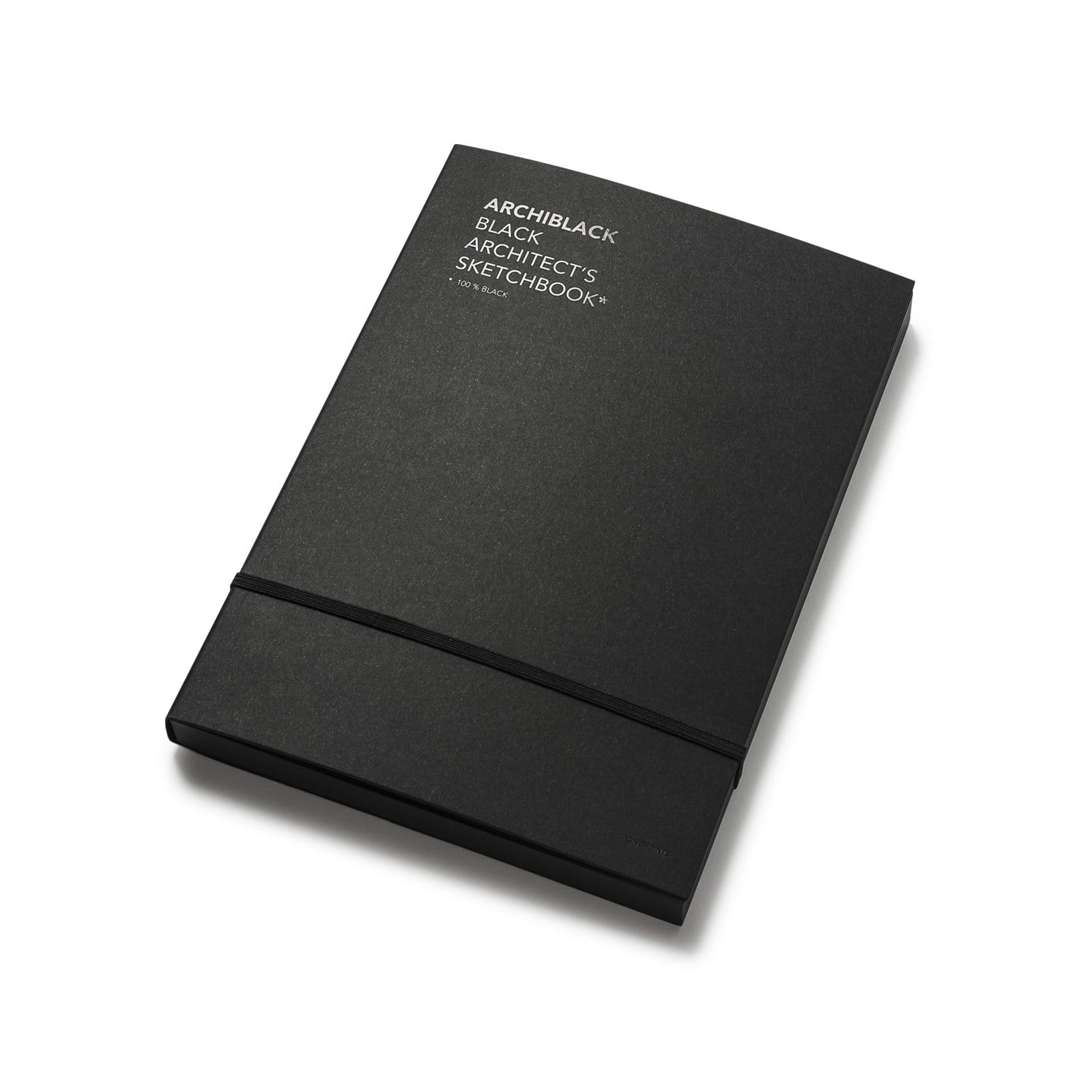 Cinqpoints Quaderni Sketchbook Archiblack