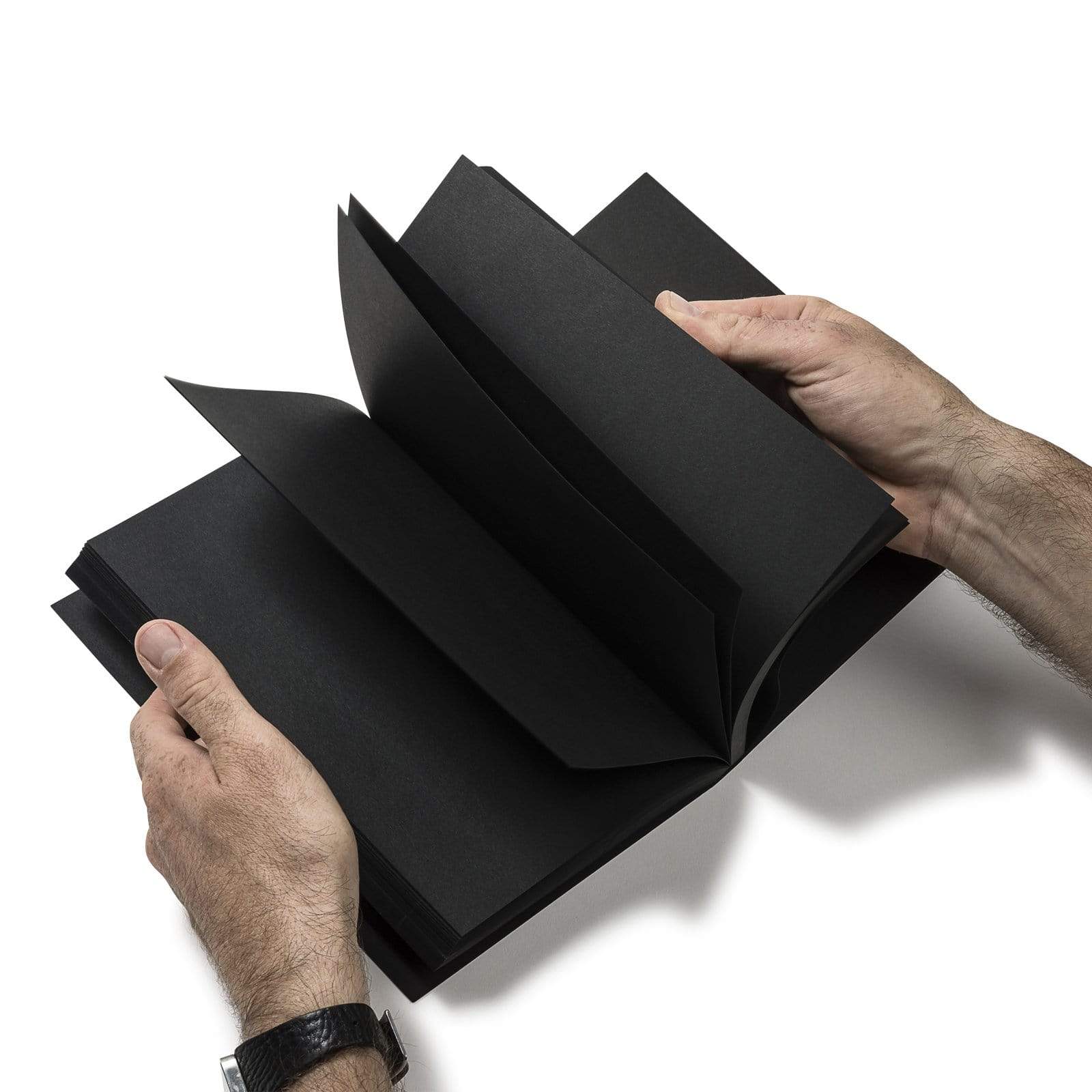 Cinqpoints Quaderni Sketchbook Archiblack