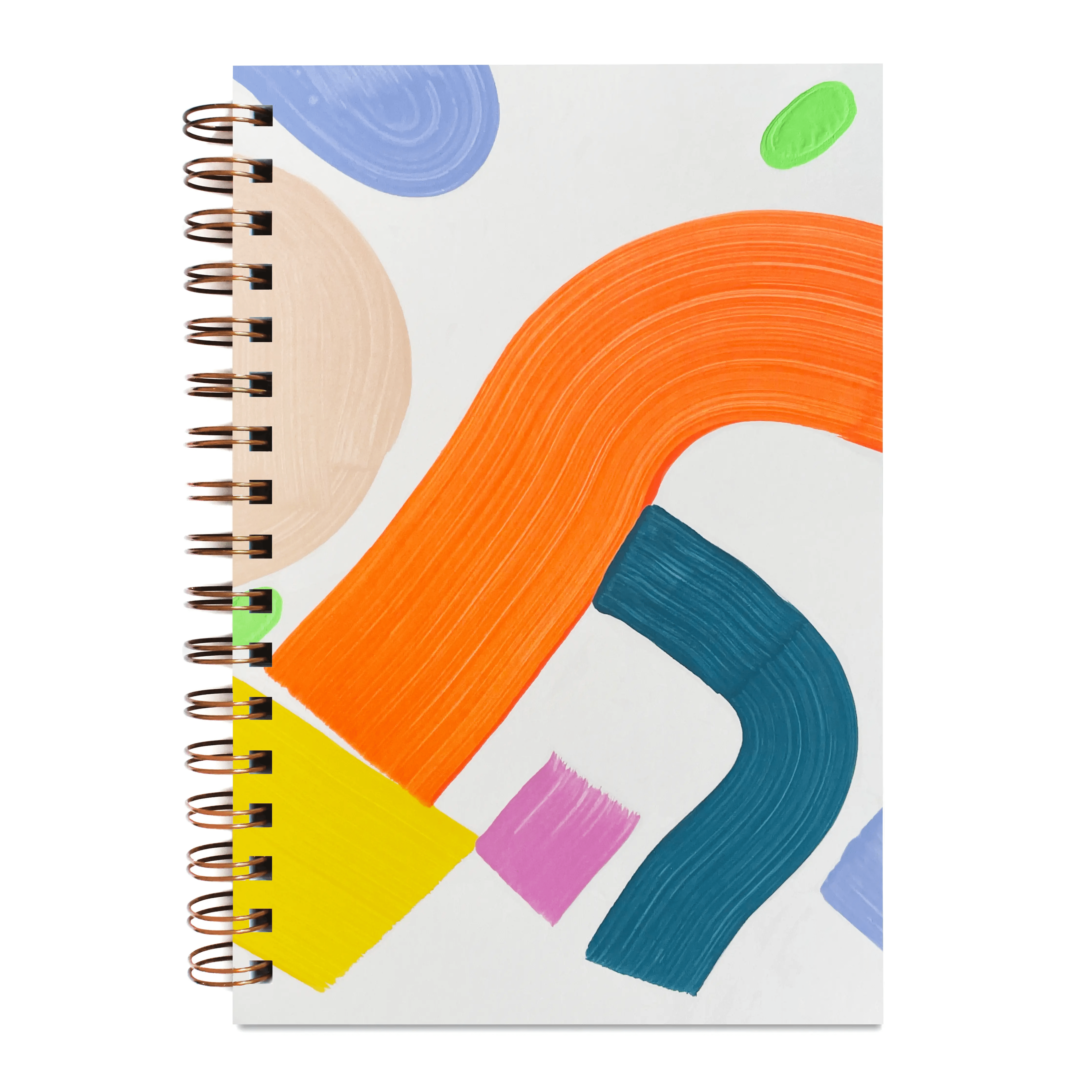 Moglea Quaderni Sketchbook Circus