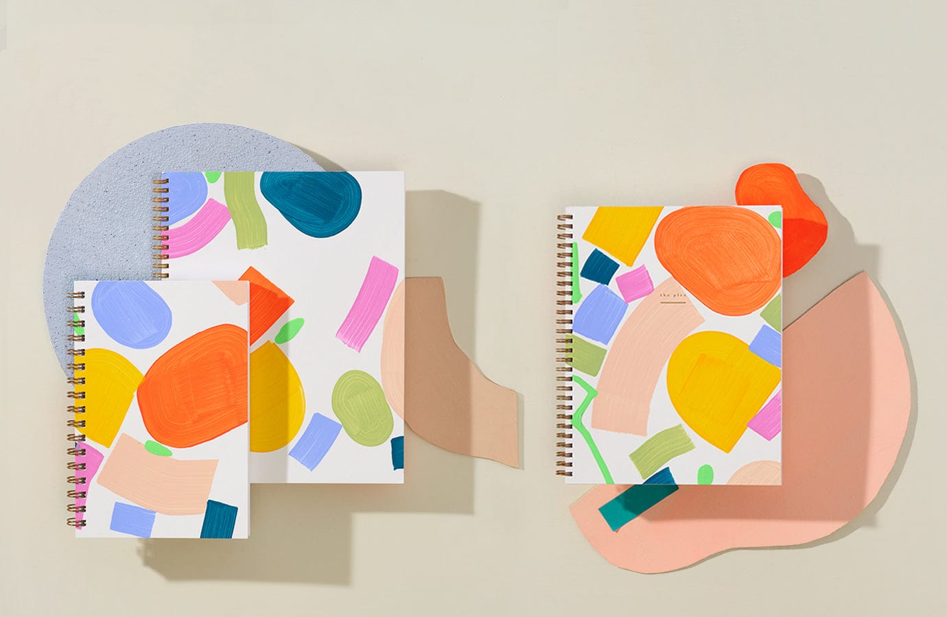 Moglea Quaderni Sketchbook Circus