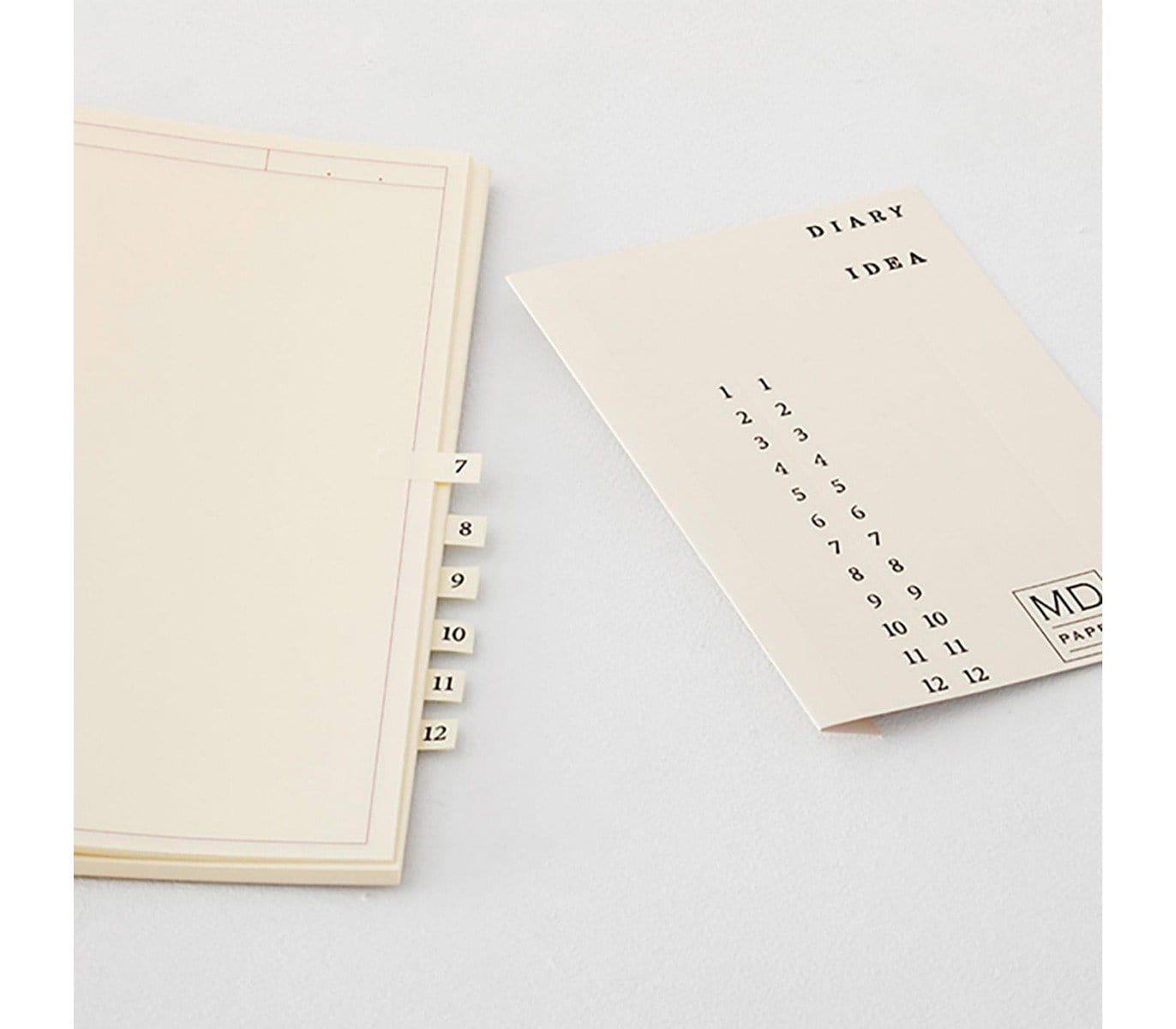 Midori Quaderno MD Journal Frame
