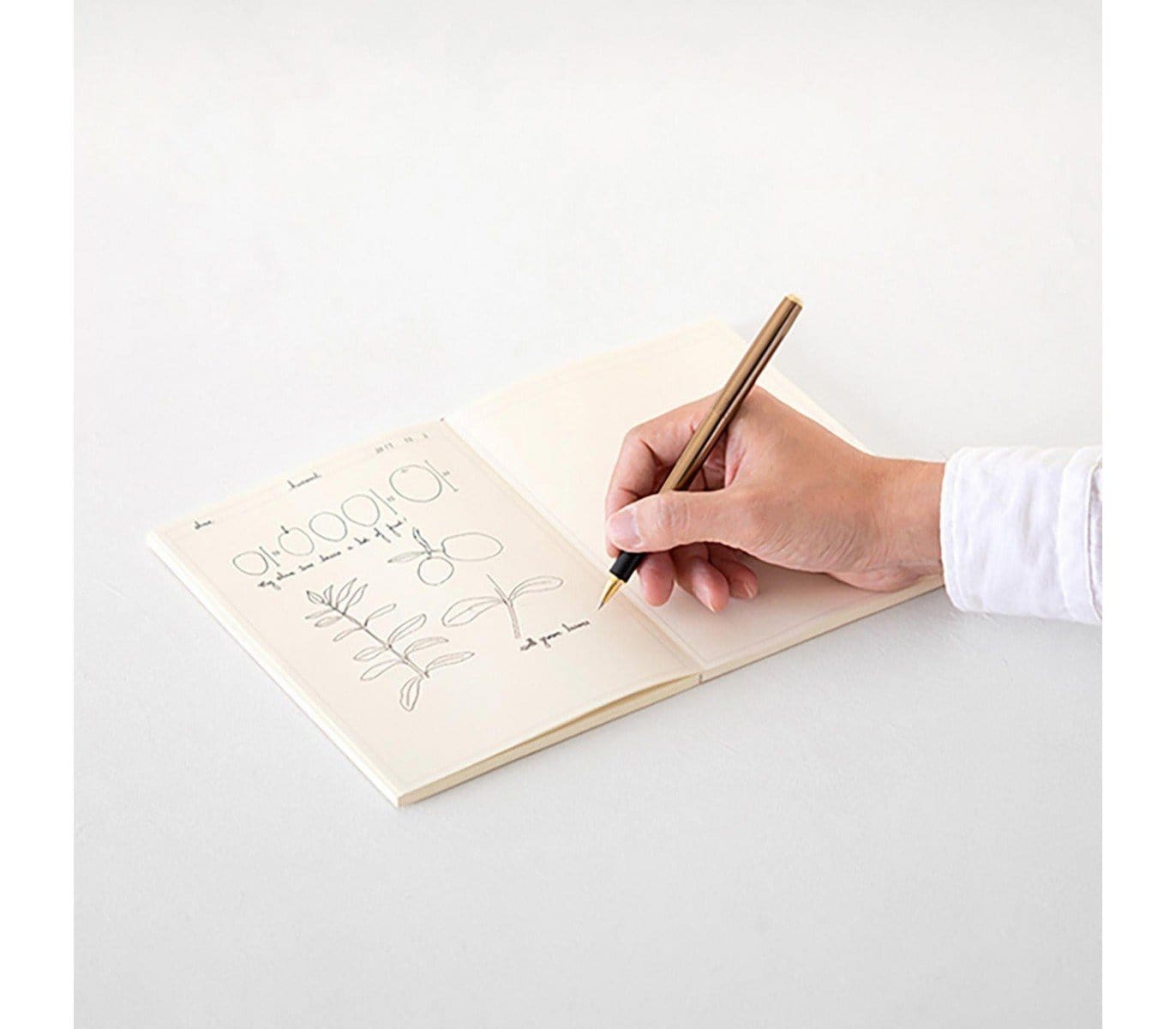 Midori Quaderno MD Journal Frame