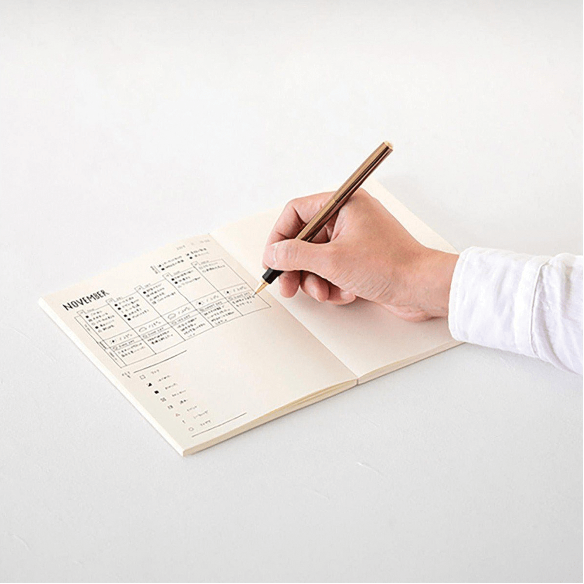 Midori Quaderno MD Journal Puntinato