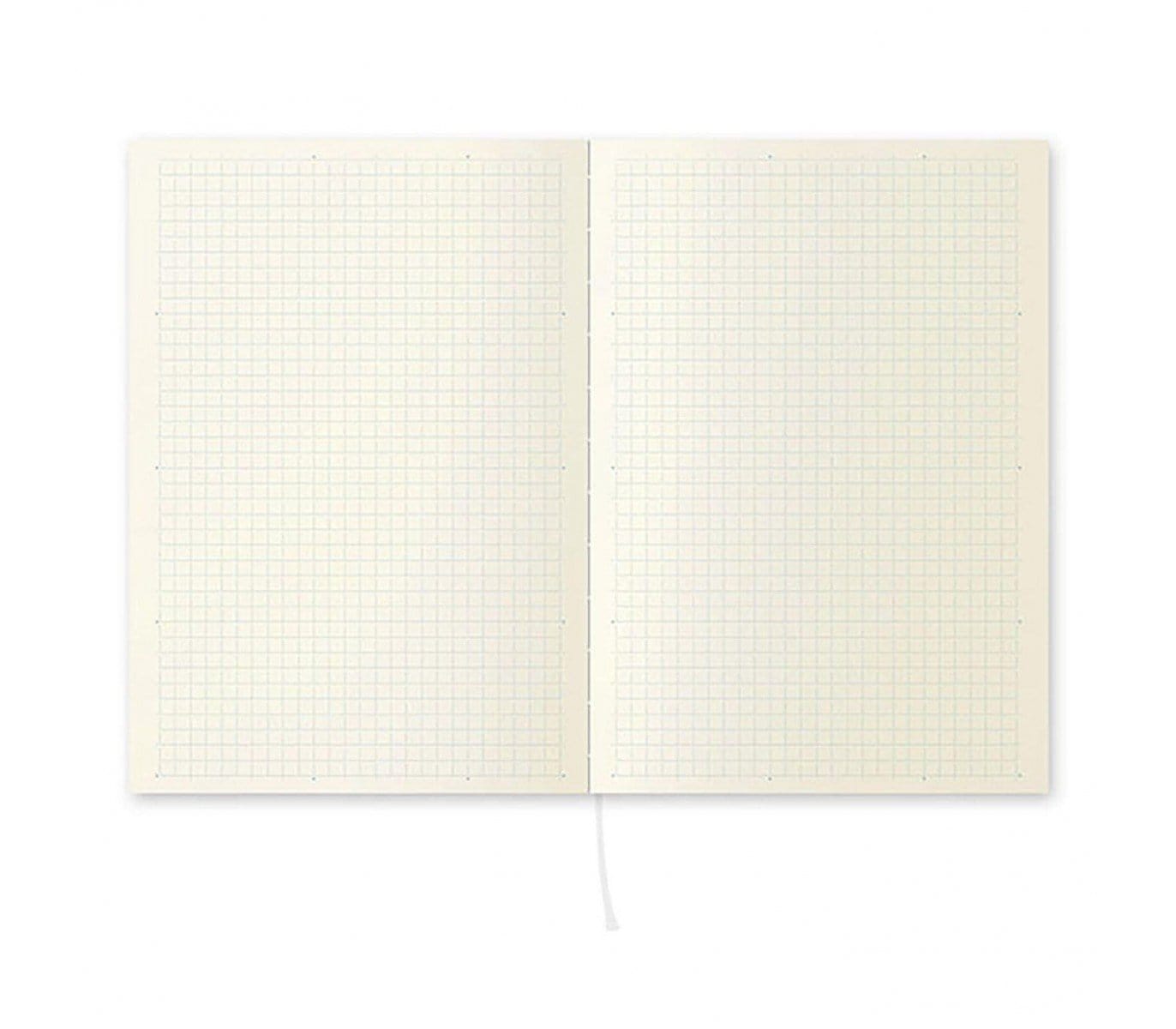 Midori Quaderno MD Notebook Grid