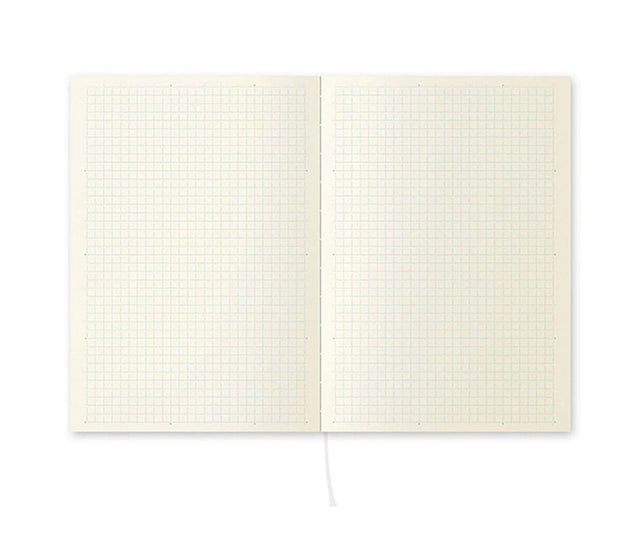 Midori Quaderno MD Notebook Grid