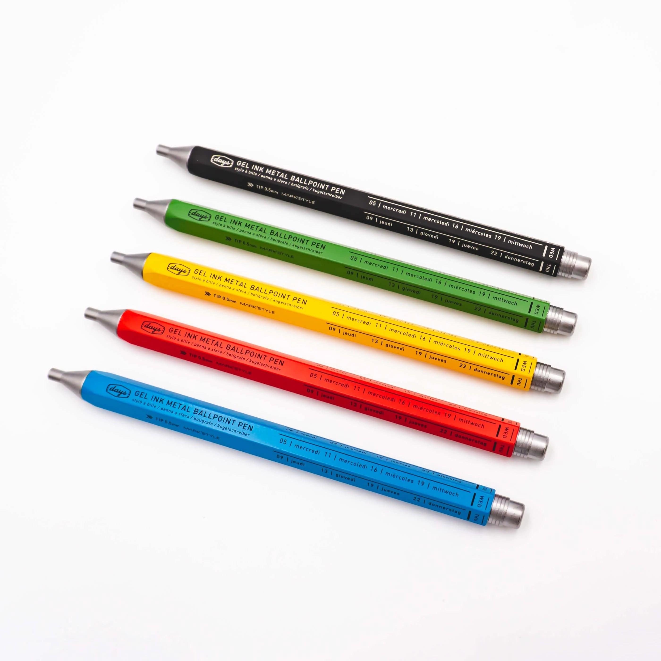 Mark's Tokyo Refill penna Hexagonal
