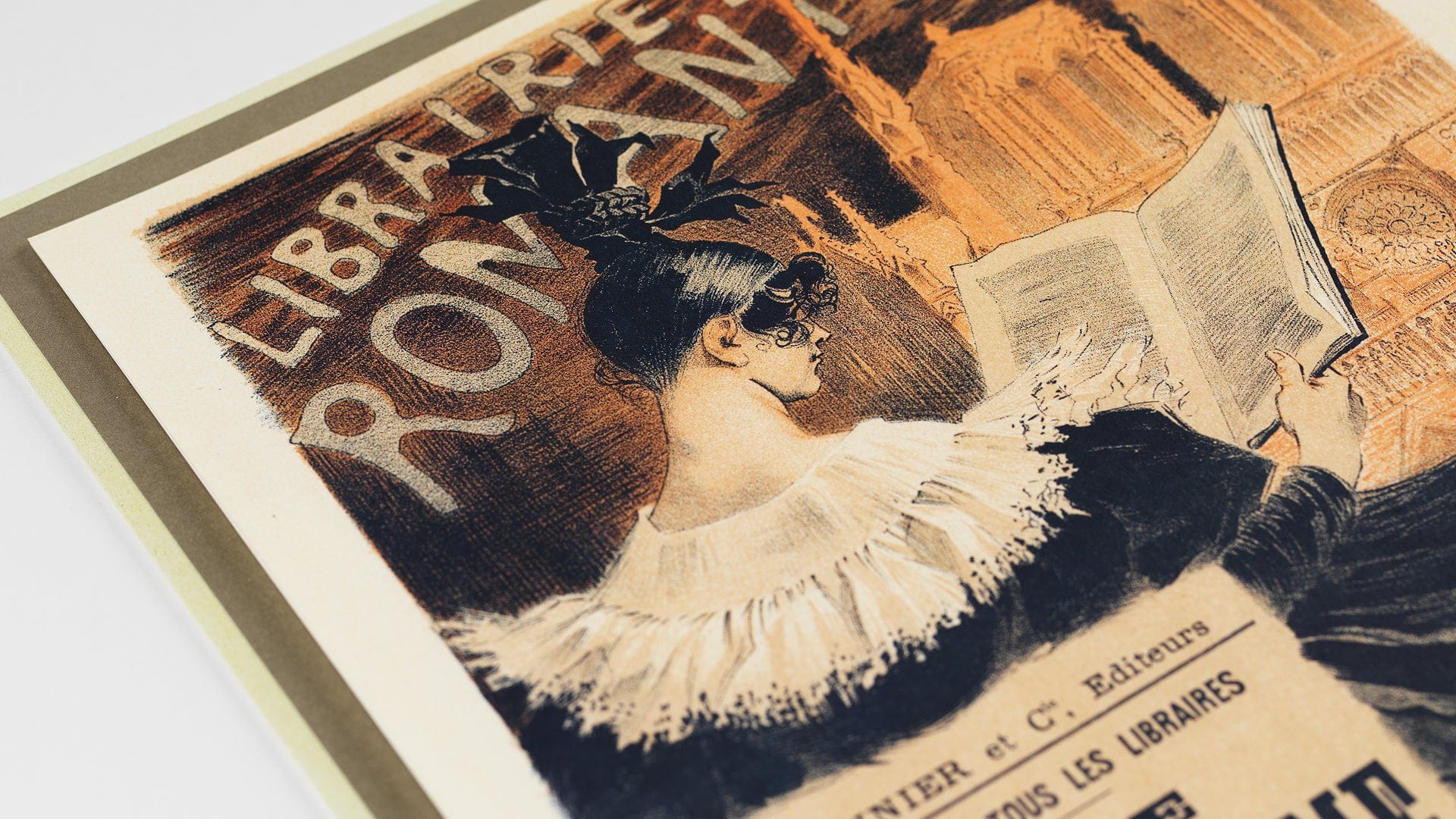 Pepin Press Stampa Art Portfolio - Paris Posters 1900