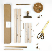 All The Way To Say Stampa Cornice magnetica in legno All The Ways