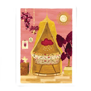 All The Way To Say Stampa Small Stampa Baby Bedroom