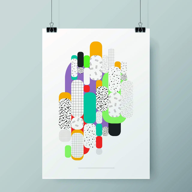 Papier Merveille Stampa Stampa Capsule