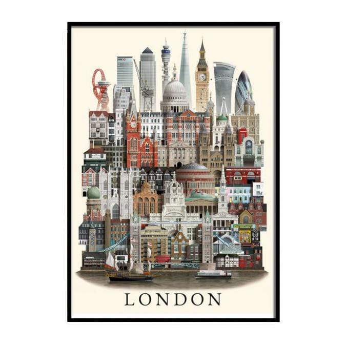 Martin Schwartz Stampa Stampa Londra