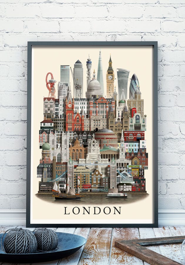 Martin Schwartz Stampa Stampa Londra