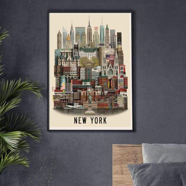 Martin Schwartz Stampa Stampa New York