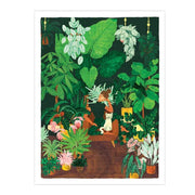 All The Way To Say Stampa Stampa Plants Addicted Lady A3