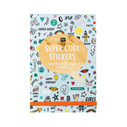 Rico Design Stickers Stickerbook Wonderland