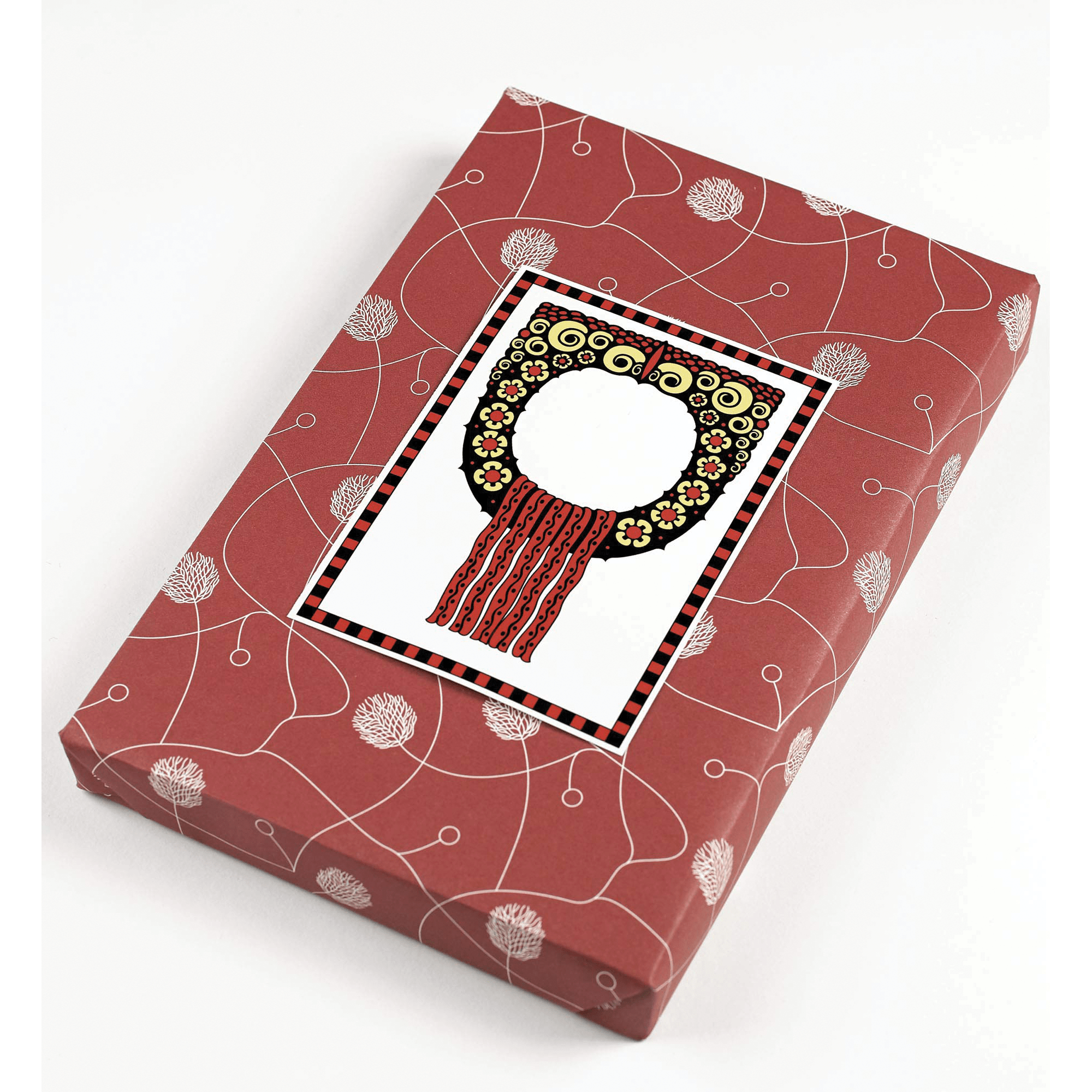 Pepin Press Stickers Stickers Book - Art Nouveau