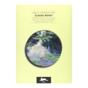 Pepin Press Stickers Stickers Book - Monet