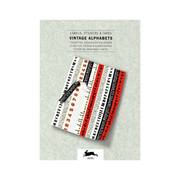 Pepin Press Stickers Stickers Book - Vintage Alphabets