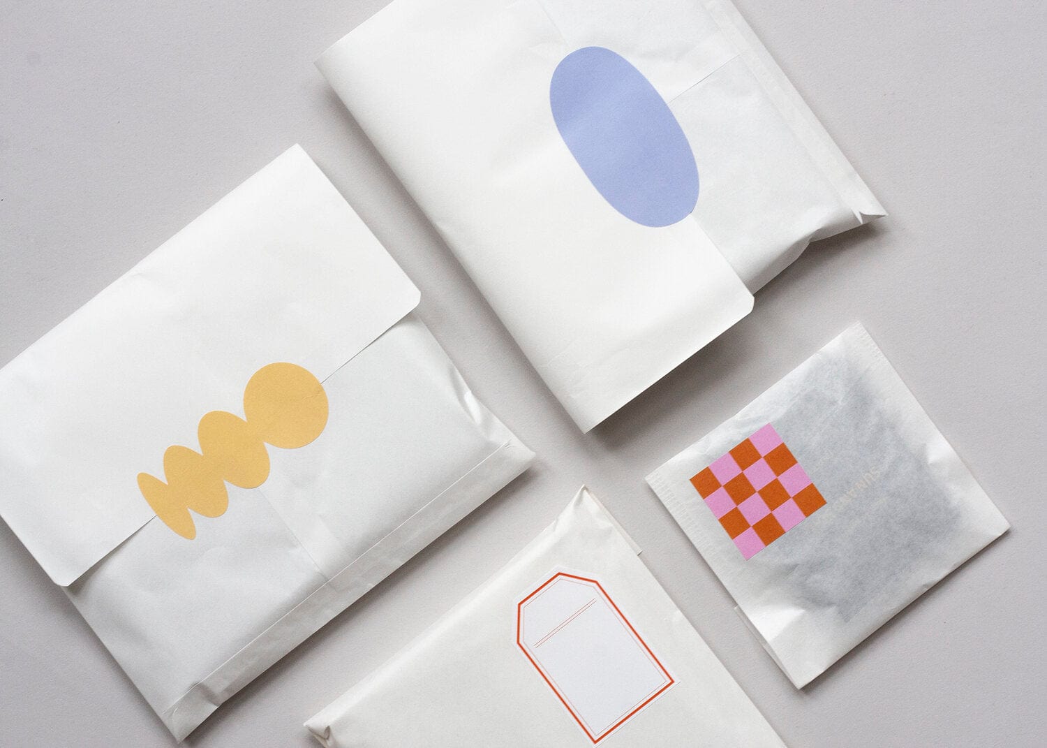 Poi.Co Stickers Stickers Collage Geometric vol.5