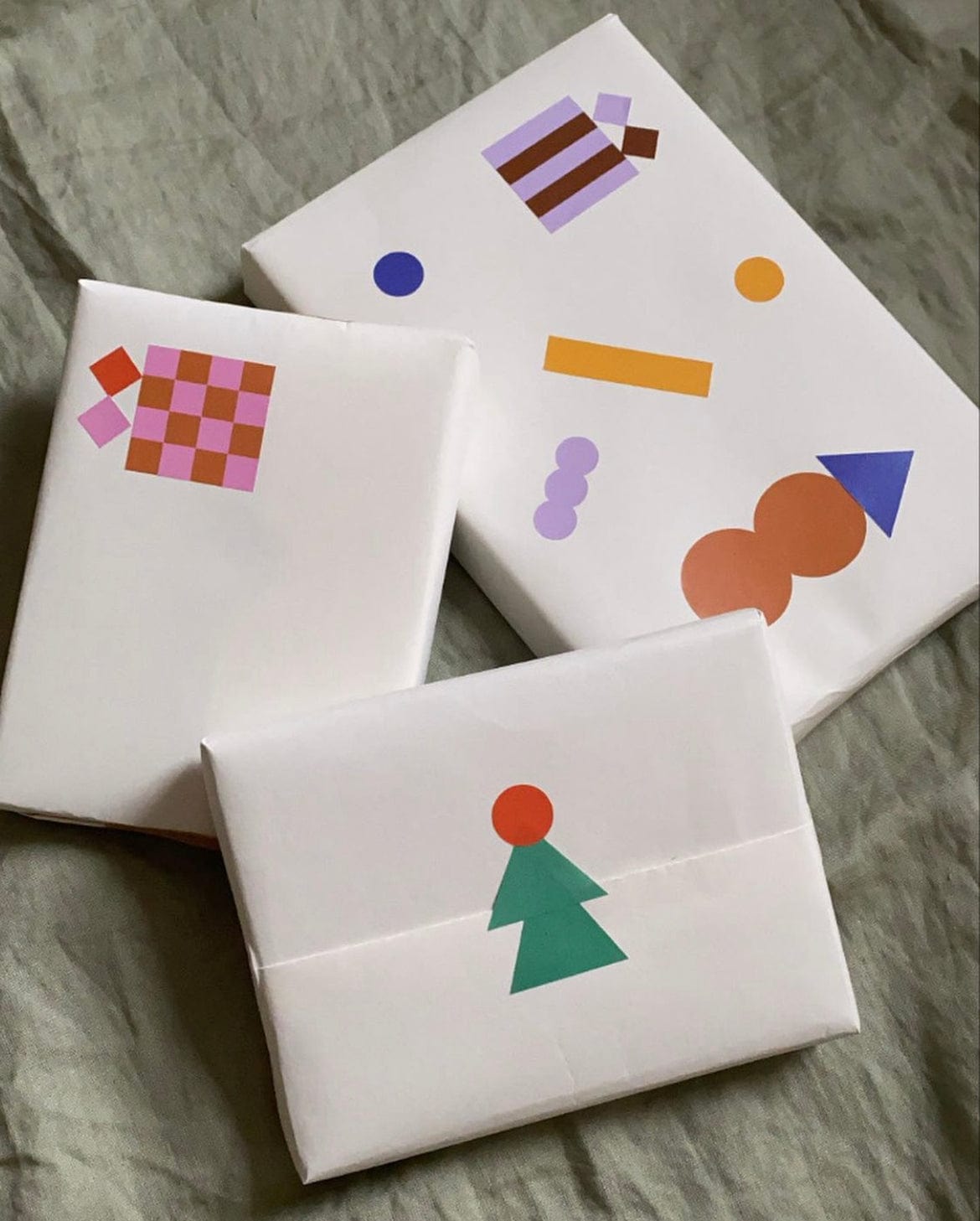 Poi.Co Stickers Stickers Collage Geometric vol.5