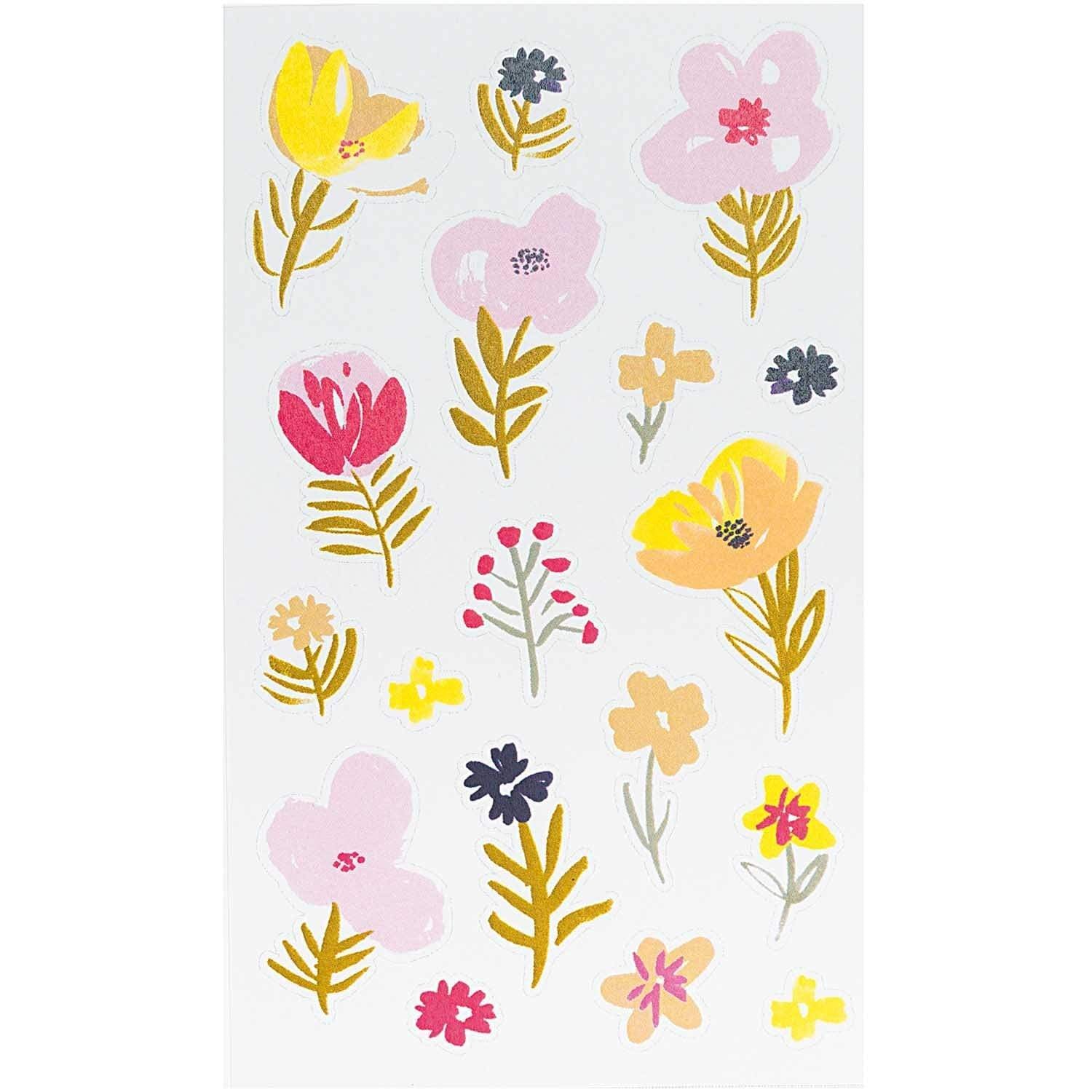 Rico Design Stickers Stickers Crafted Nature