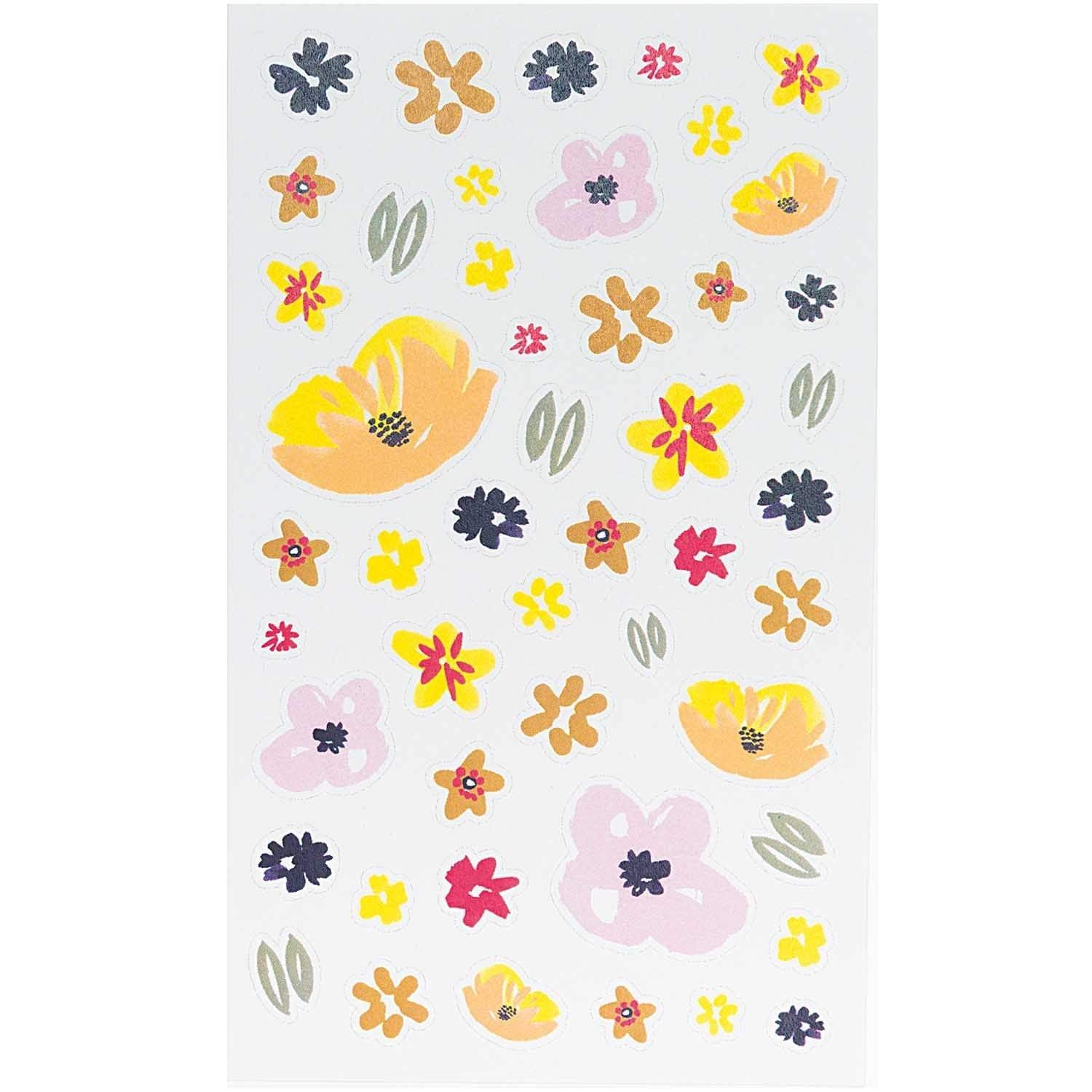 Rico Design Stickers Stickers Crafted Nature