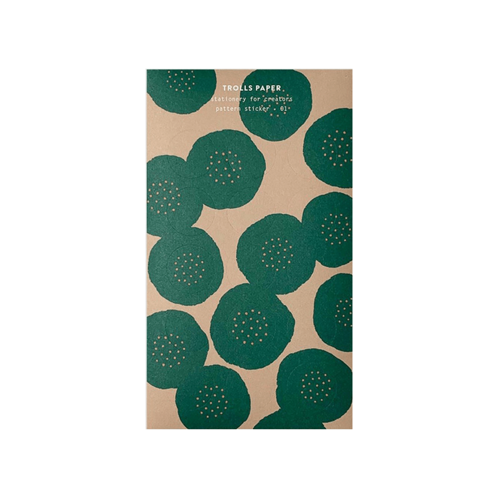 Trolls Paper Stickers Stickers Pattern 10