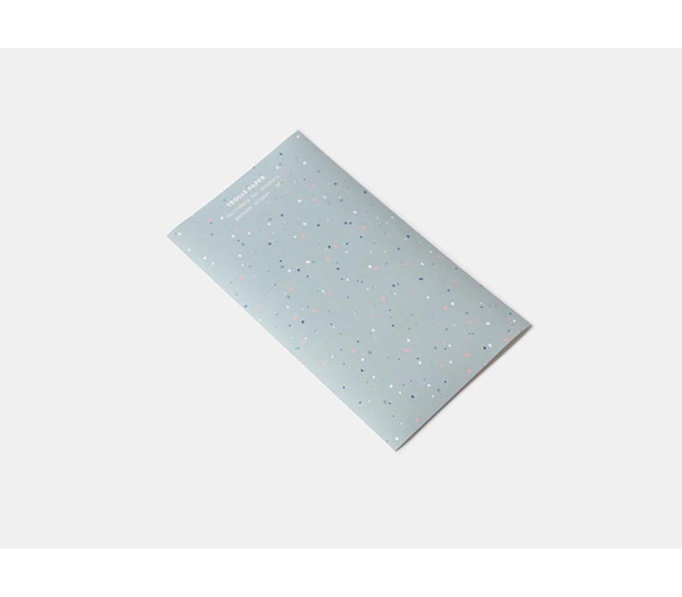 Trolls Paper Stickers Stickers Pattern 10