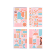 The Completist Stickers Stickers Set Beacon