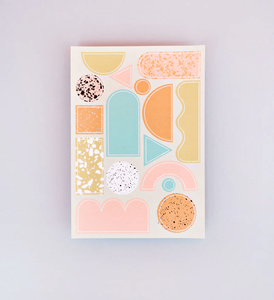 The Completist Stickers Stickers Set Beacon