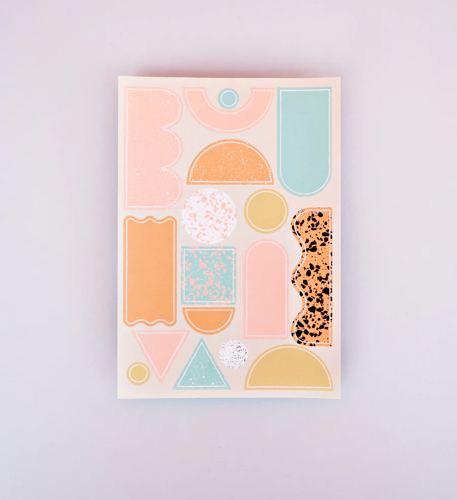 The Completist Stickers Stickers Set Beacon