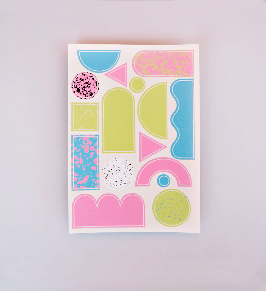 The Completist Stickers Stickers Set Ludlow