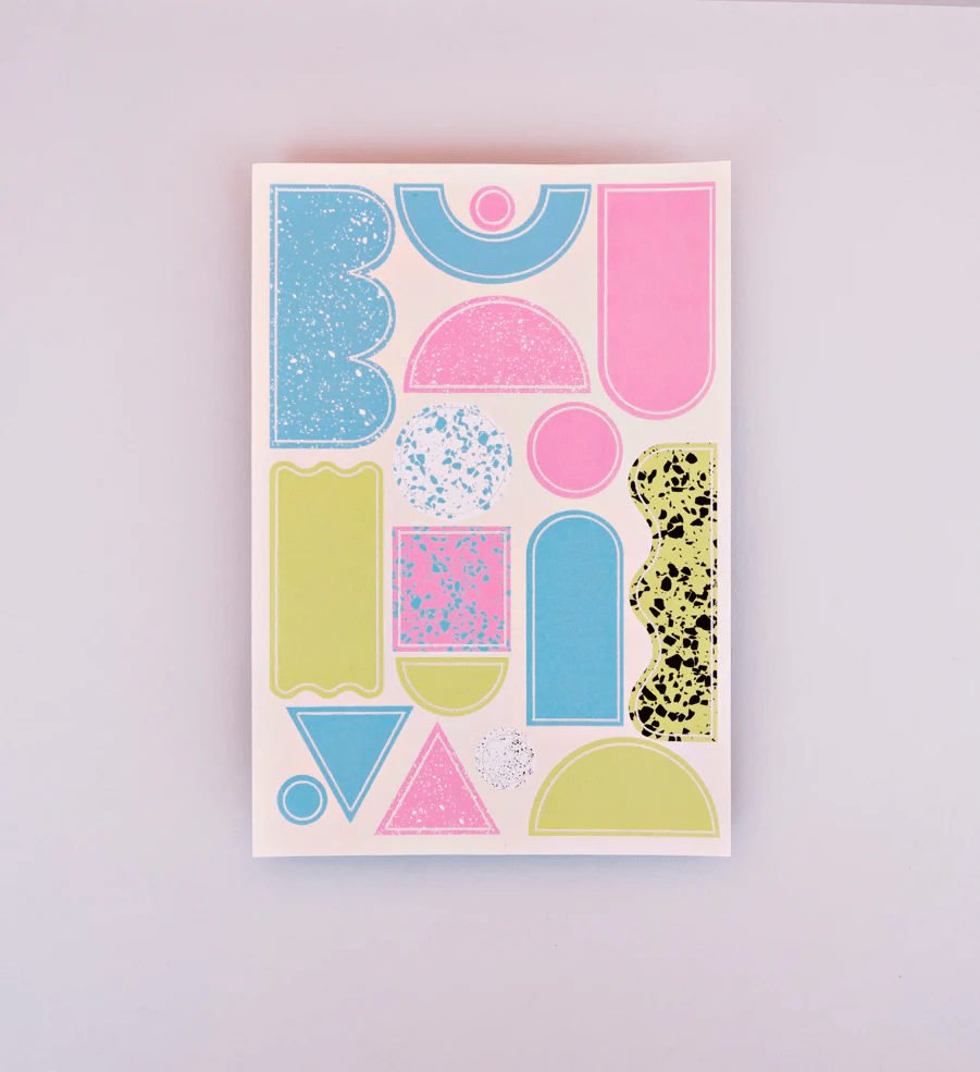 The Completist Stickers Stickers Set Ludlow