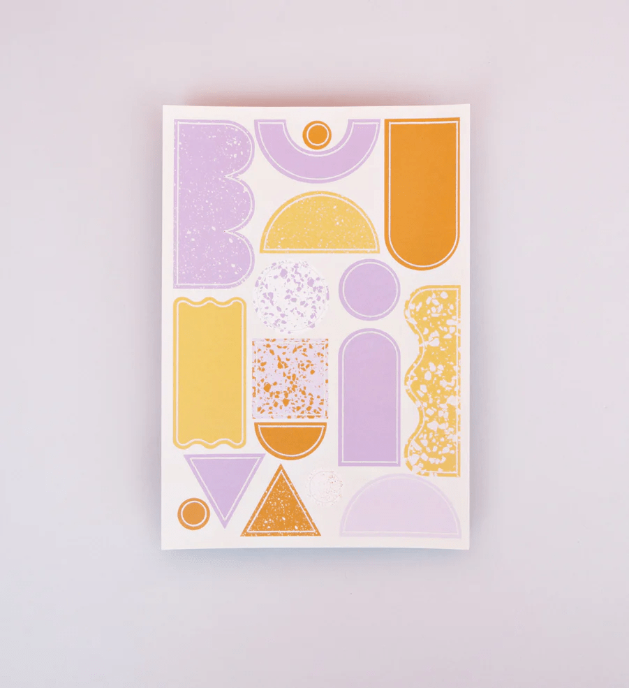 The Completist Stickers Stickers Set Orchard