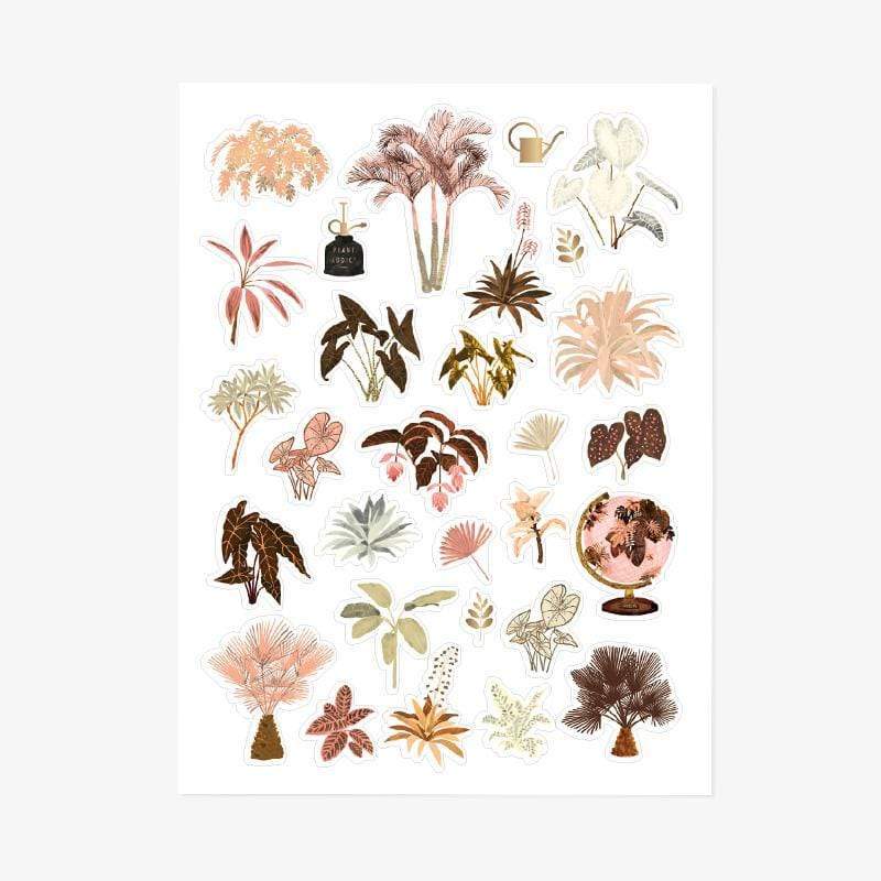 All The Way To Say Stickers Stickers Set Women's Word