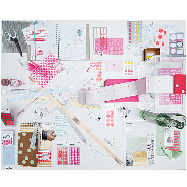 Rico Design Stickers Stickers Triangle