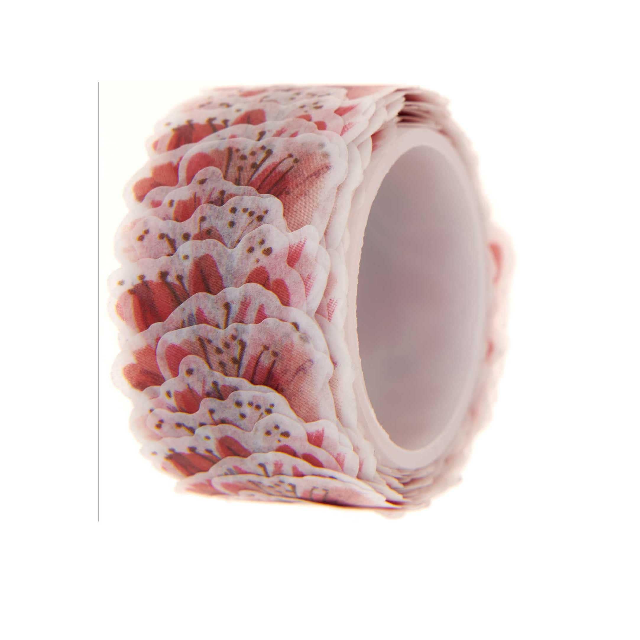 Rico Design Stickers Washi Stickers Blossom